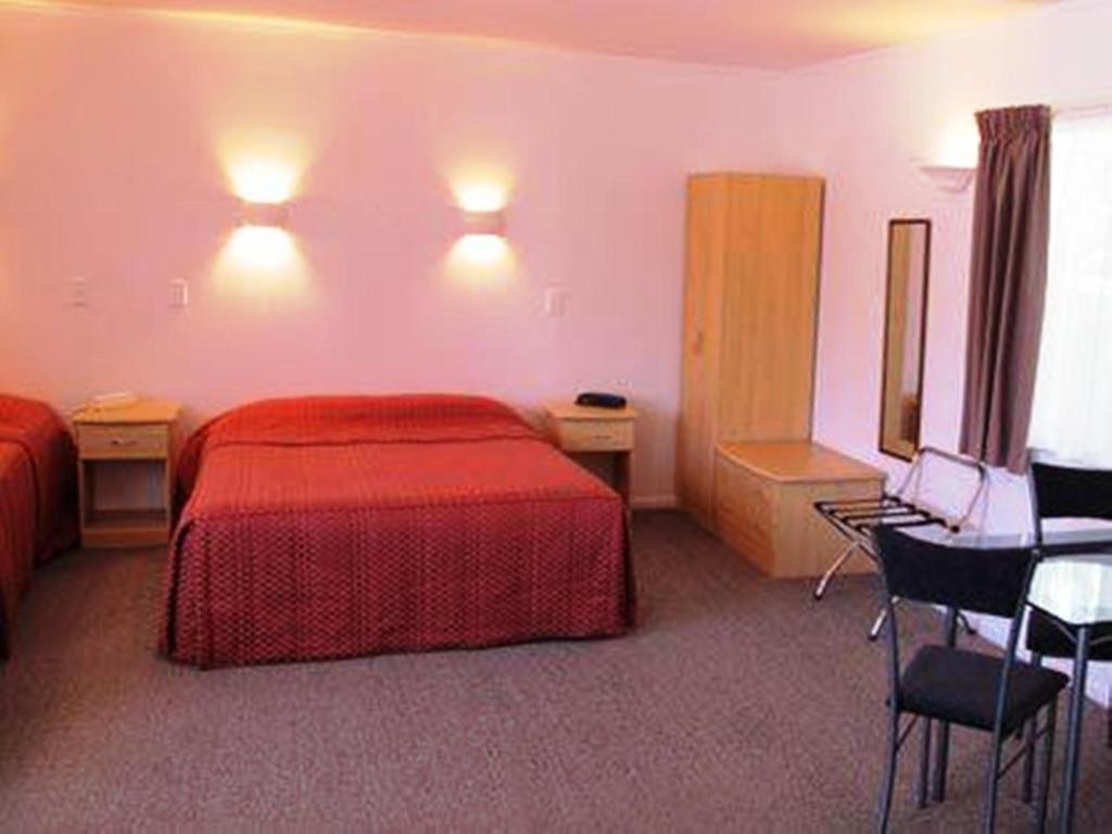 Riverview Motel Whanganui Zimmer foto